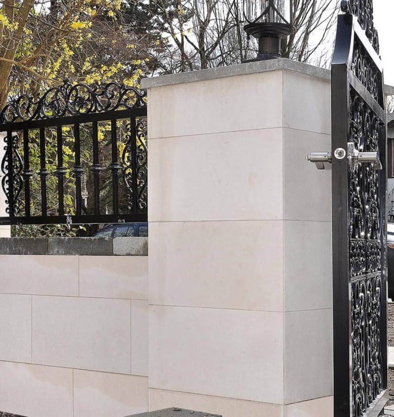 Polished Limestone Veneer preview 3